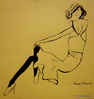 The Indian Women of Today Spark
