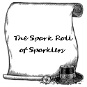 Sparklers Roll