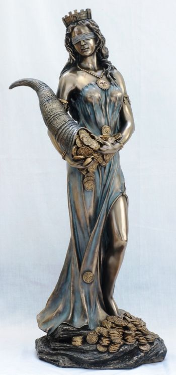 A Conversation With Lady Fortuna Spark