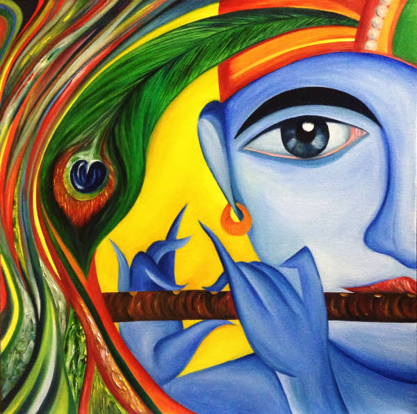 Krishna | Spark